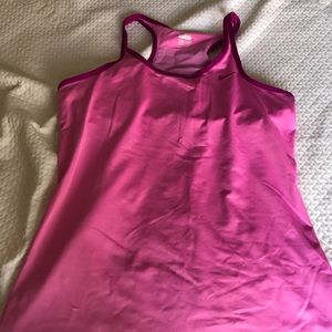 Nike workout tank